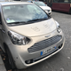 Illustration for article titled Someone Finally Let An Aston Martin Cygnet Do Its Job